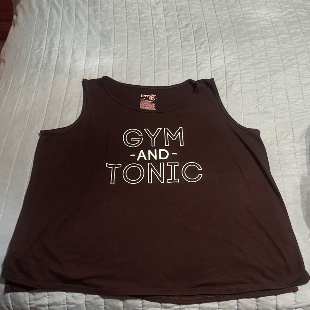 Workout top